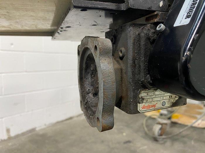 Used Dorner 2100 Series 7.5' Incline Conveyor