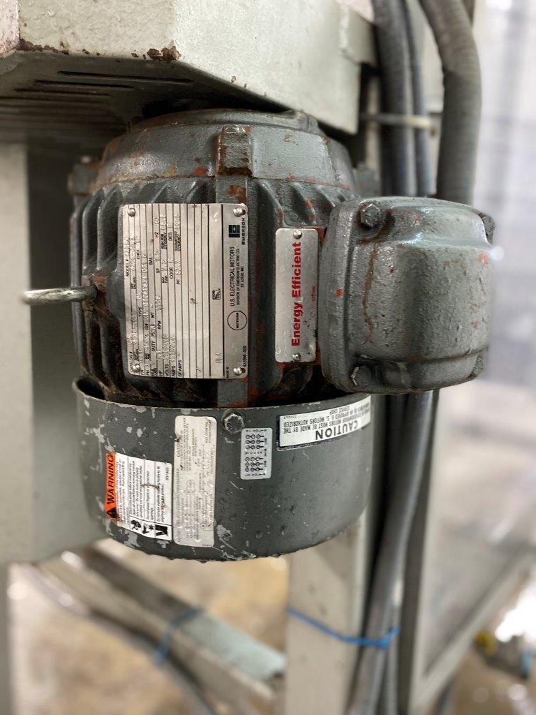 Used Great Western 611/5 In-line Tru-Balance Sifter