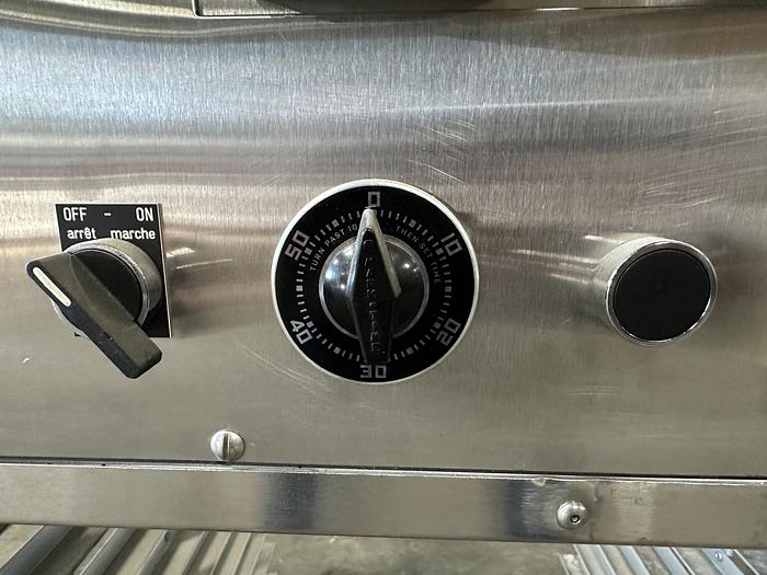 Used Doyon Jet Air 4-Pan Electric Oven