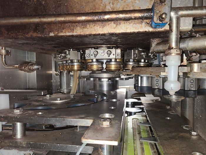 Used KHS Filler & PSA Seamer