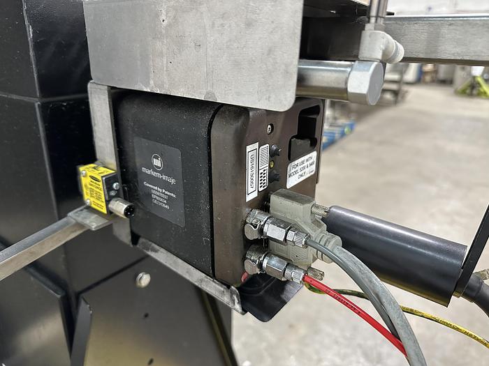 Used Markem-Imaje 5200 Ink Jet Printer