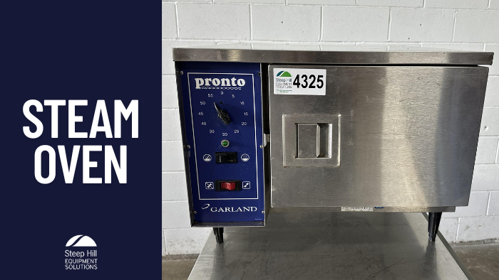 Used Garland Pronto Steam Oven