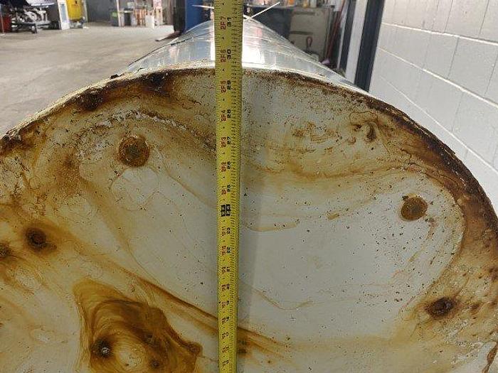 Used A. O. Smith Hot Water Storage Tank