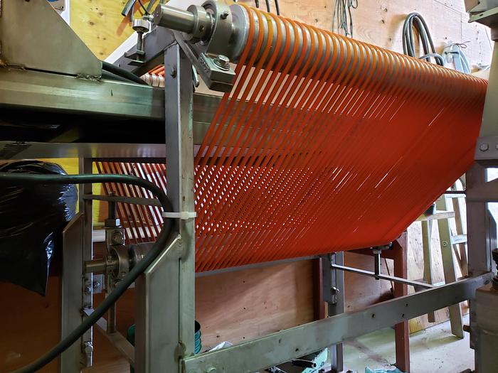 Used Fresh Berry Sizer