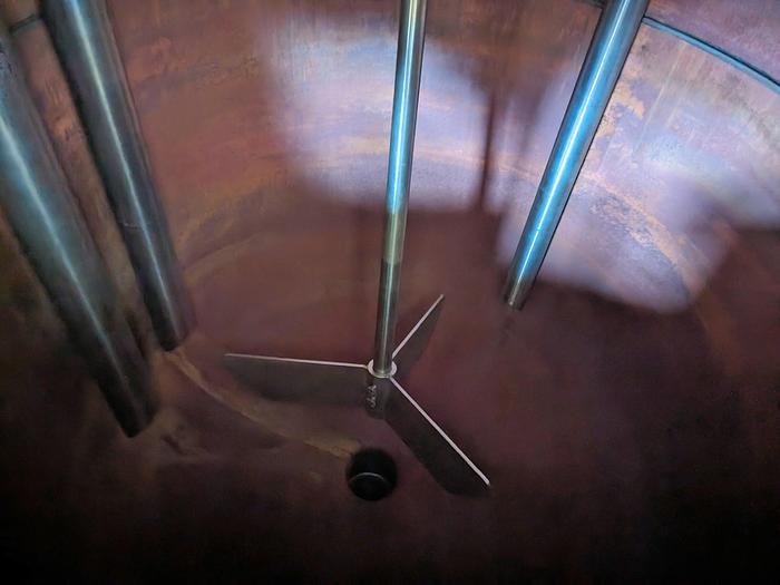 Used CARL Pot & Column Distillery