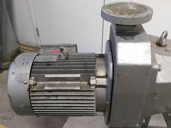 Used Mixing Chopper Press Screw Press