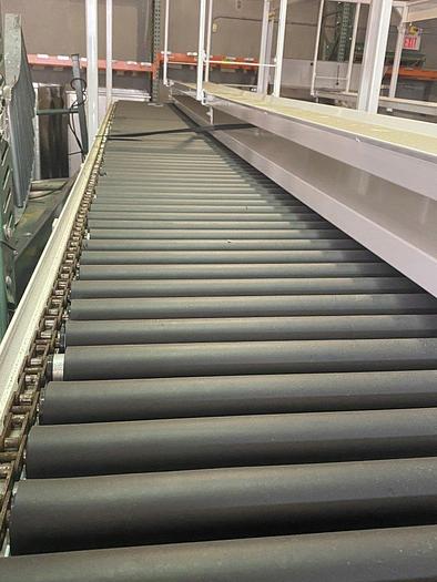 Used Citrus Packing Lines