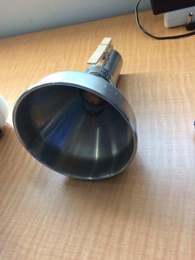 Used Per-Fil Model MF Semi Automatic Auger Filler