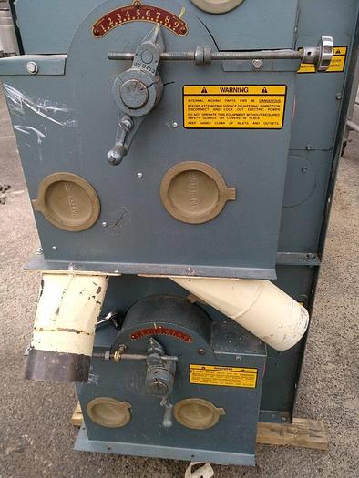 Used Modular Uni-Flow Cylinder Separator