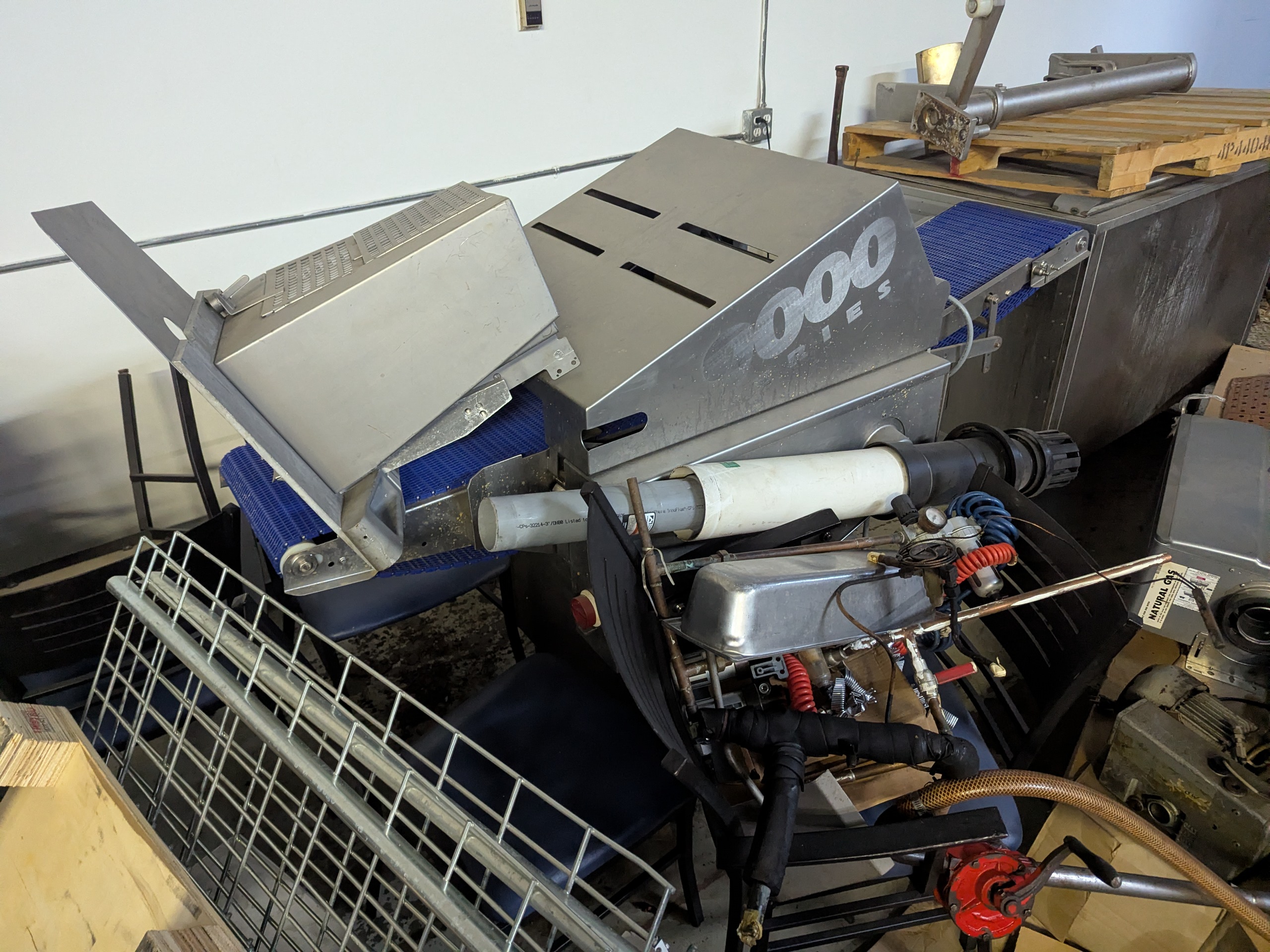 Used Townsend 9000A Skinner