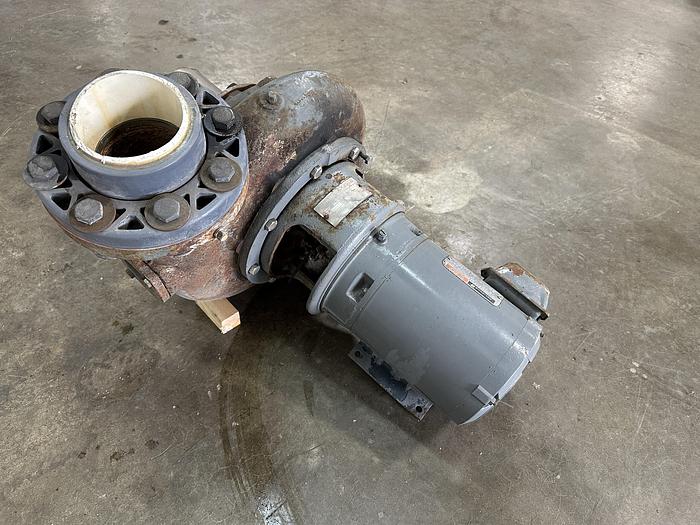 Used Deming Centrifugal Pump