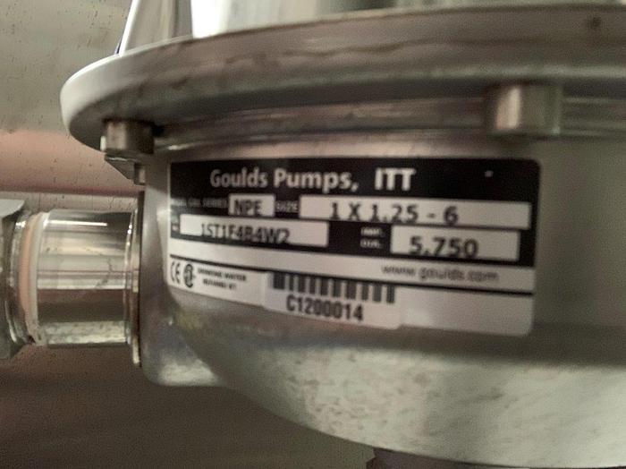 Used Ecolab ECO199 Foam Unit