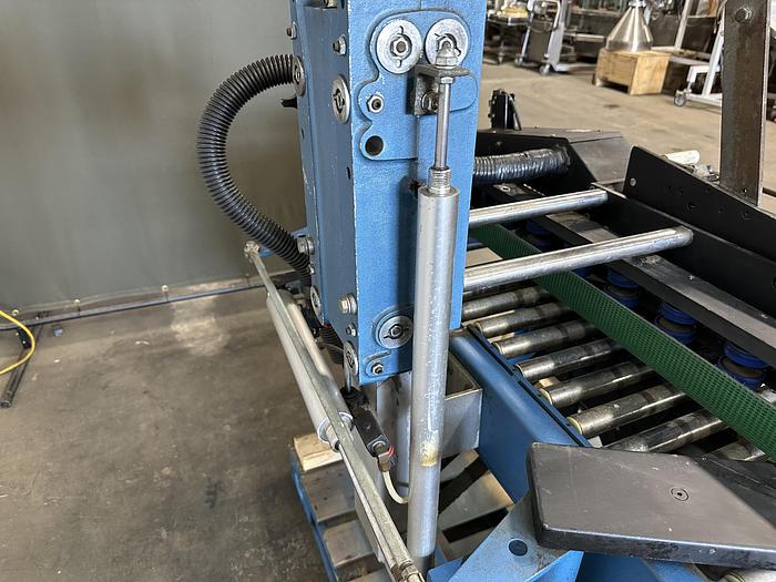 Used Automatic Top & Bottom Case Sealer