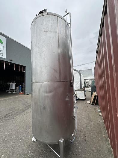 Used 825 Gal. Brite Tank