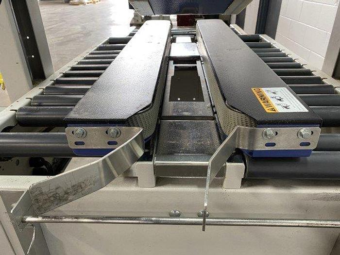 Used Interpack Semi-Auto Case Sealer