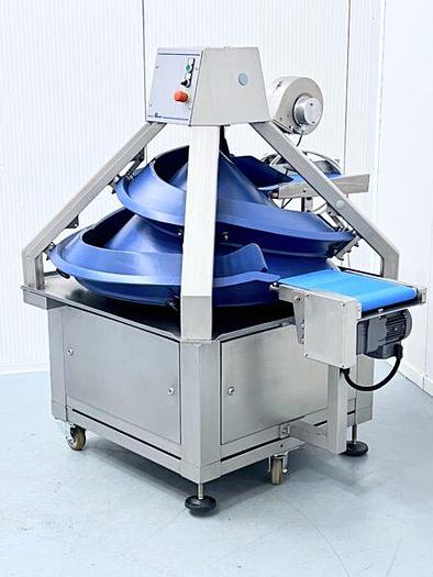 Used Benier Allround Conical Rounder