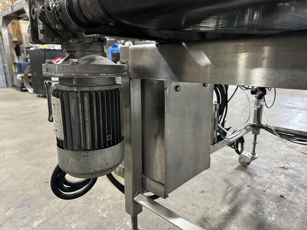 Used Kel-Tech Conveyor (No Plate)