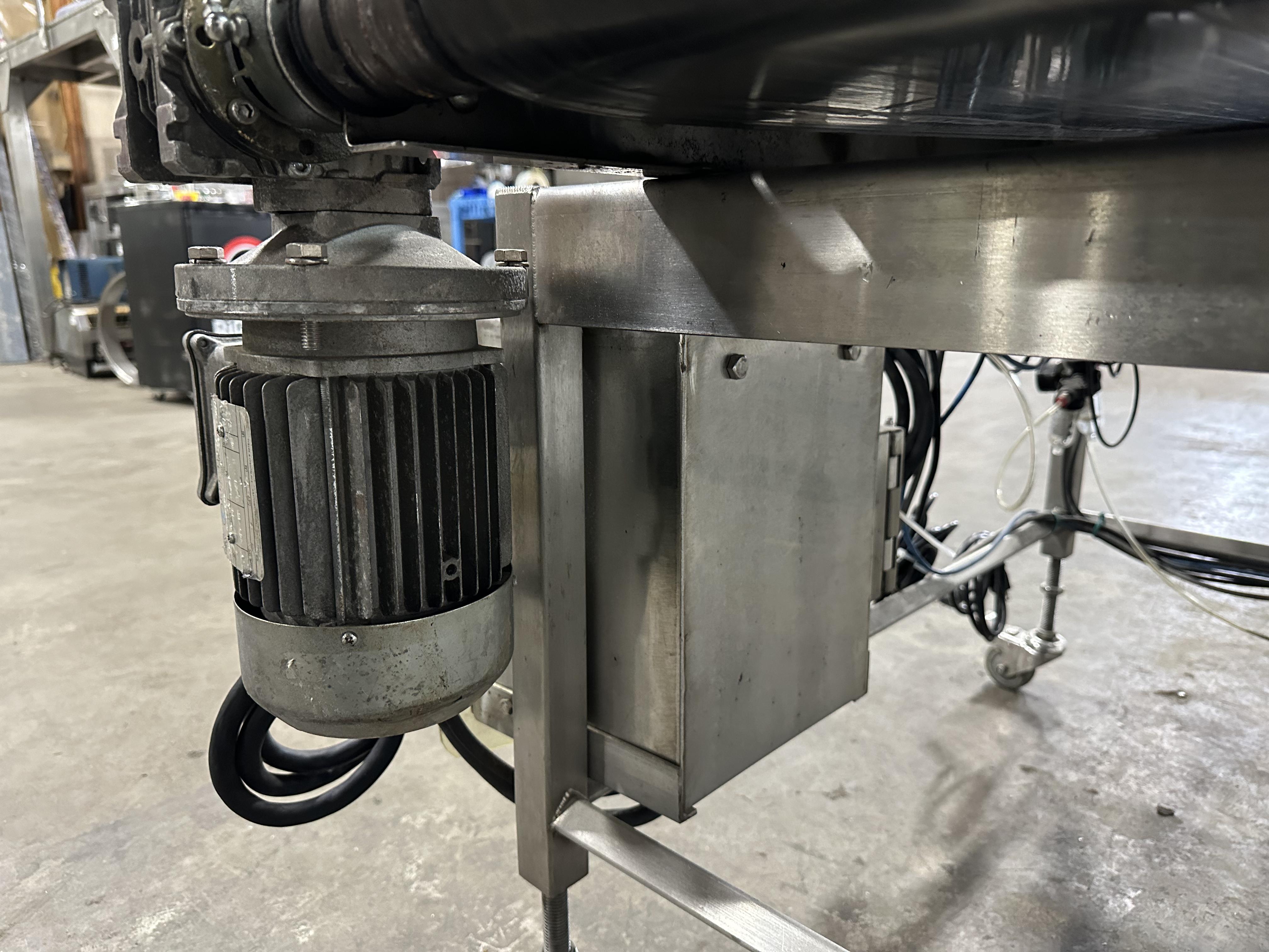 Used Kel-Tech Conveyor (No Plate) 