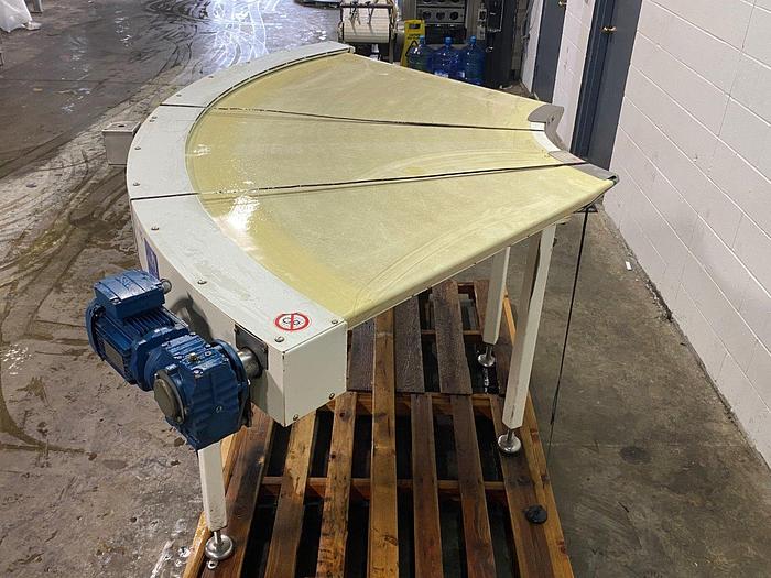 Used Hiley 90° Power Turn