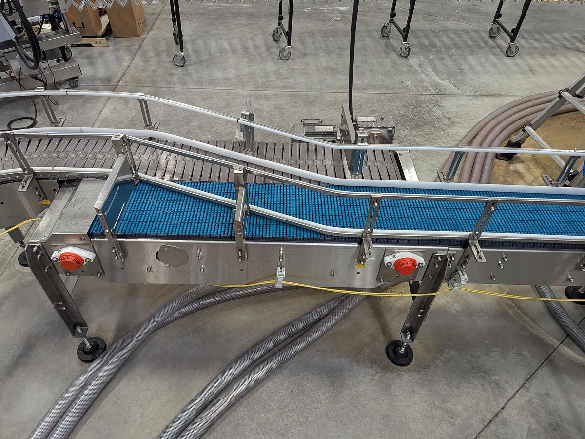 Used Promach 4 Head Pail Filling Line Including Filler, Capper & Date Coder