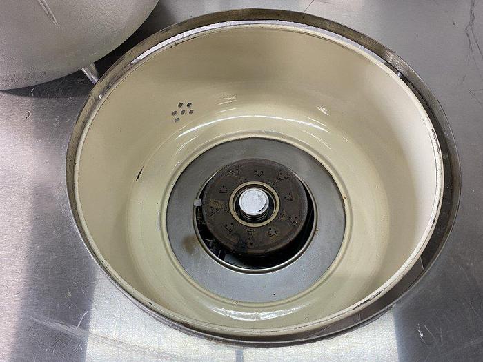 Used Rinnai RER-55AS Natural Gas Rice Cooker