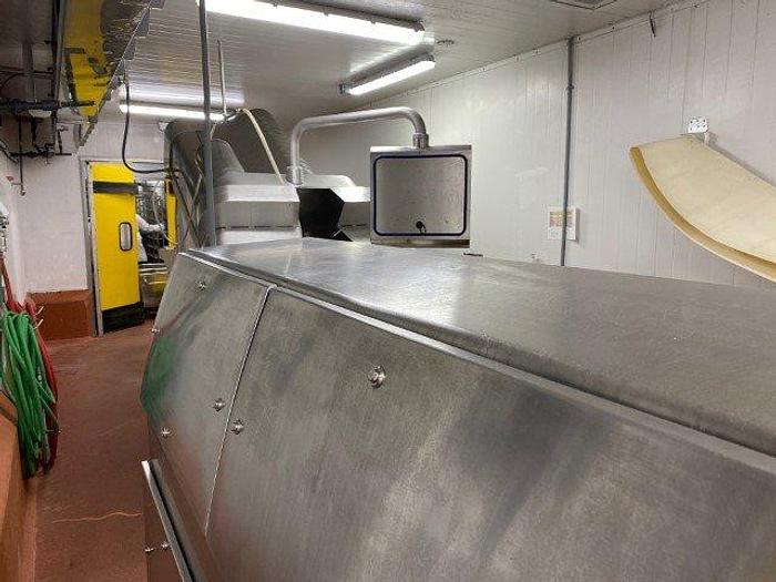 Used GEA-CFS Slicing Line