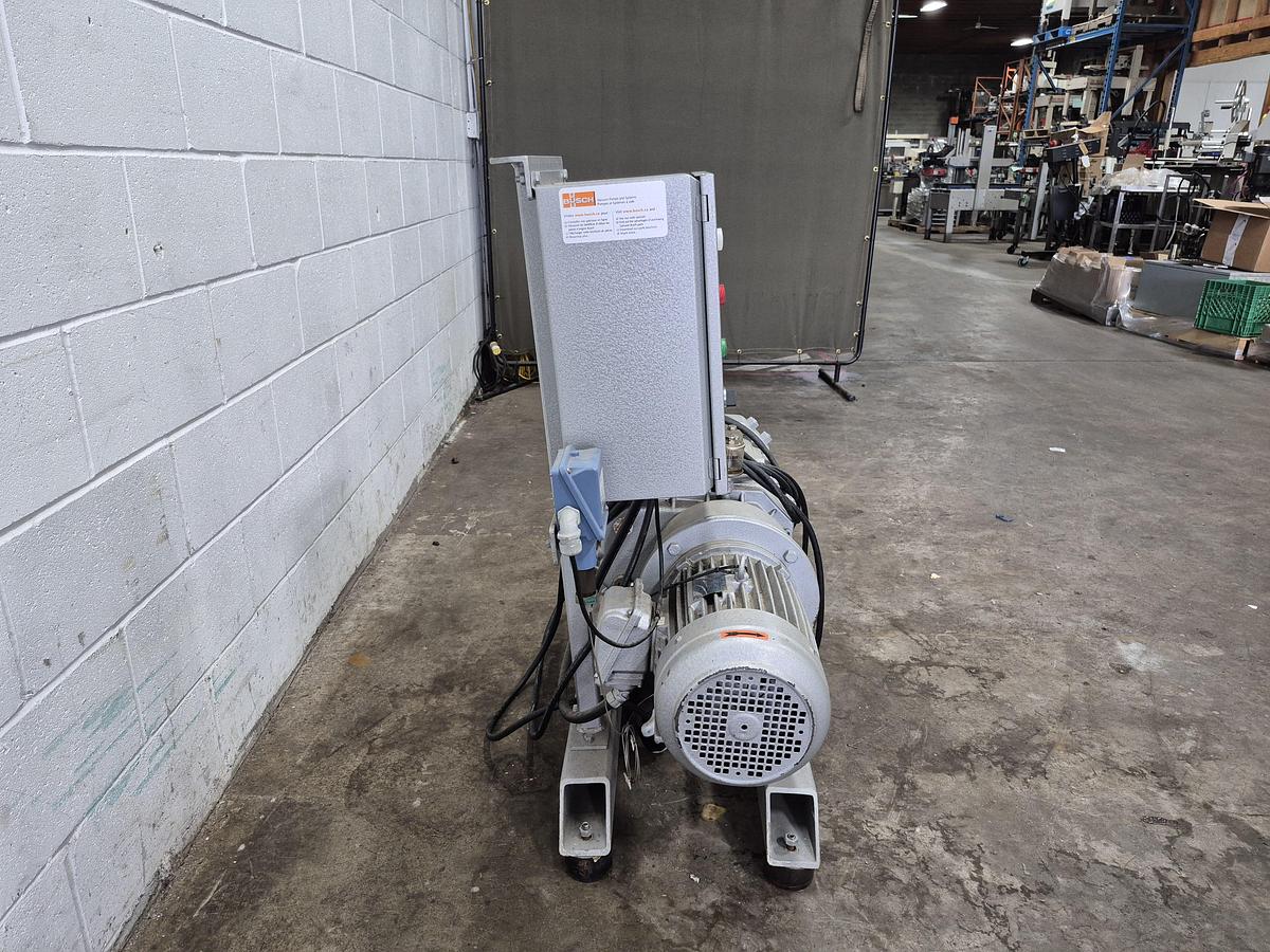 Used Busch Puma WP 1000 D4V3 Vacuum Pump