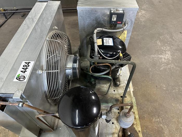 Used KeepRite Condensing Unit KEHA025E6-IT3B-A