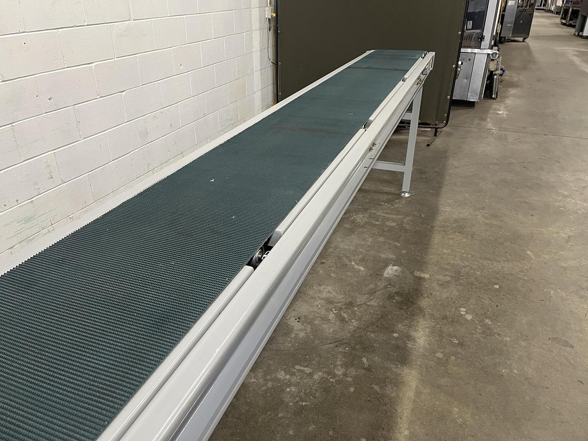 Used 15ft Long Warehouse Conveyor