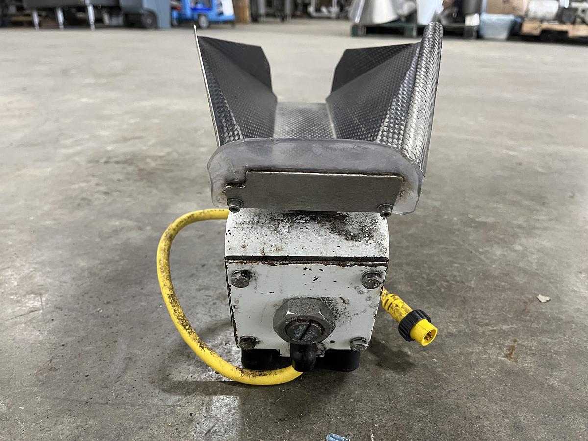 Used Eriez Vibratory Feeder