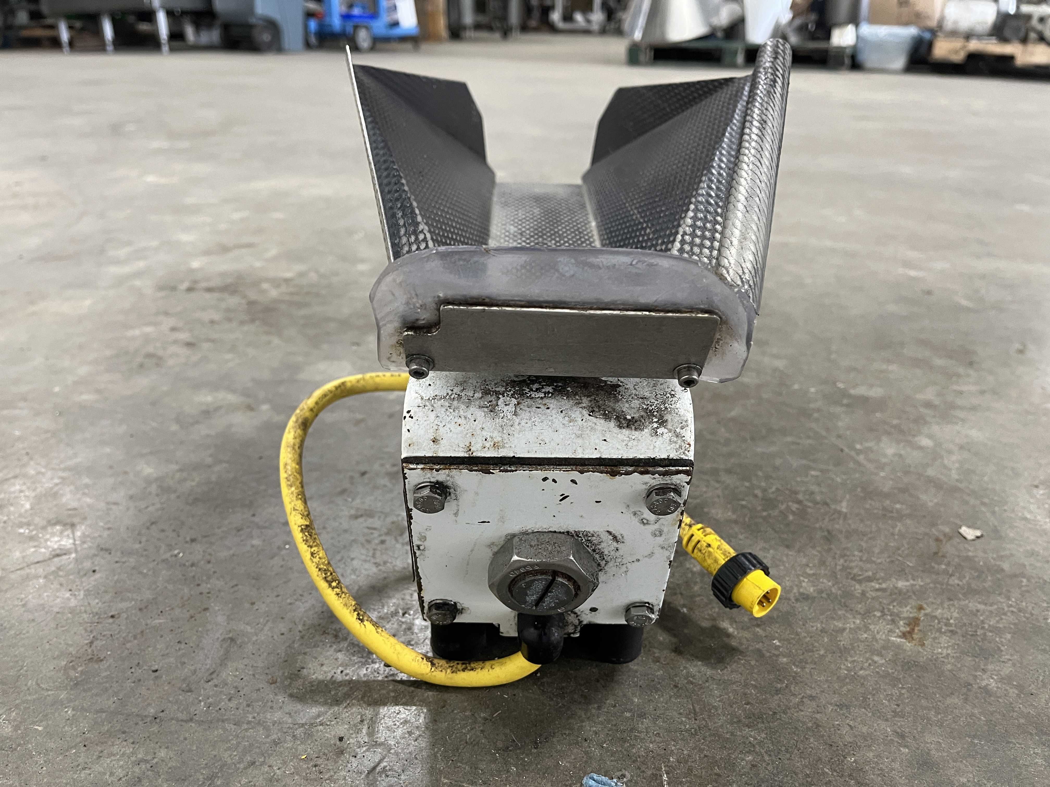 Used Eriez Vibratory Feeder