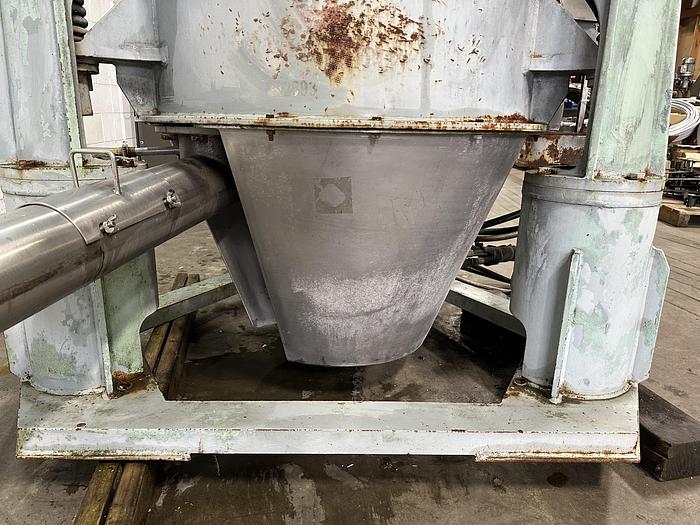 Used Nishimura/Tanabe Centrifugal Separator