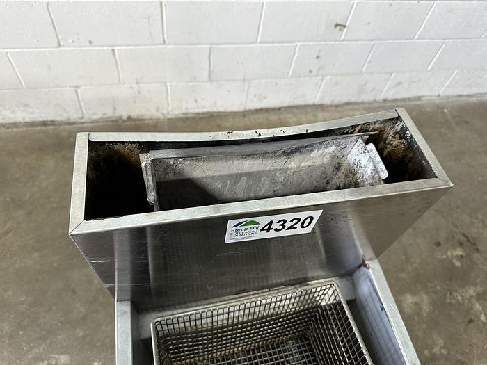 Used CookRite Vertical Fryer