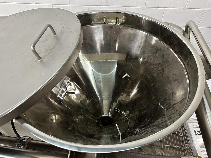 Used Fristam Powder Mixer 15-52
