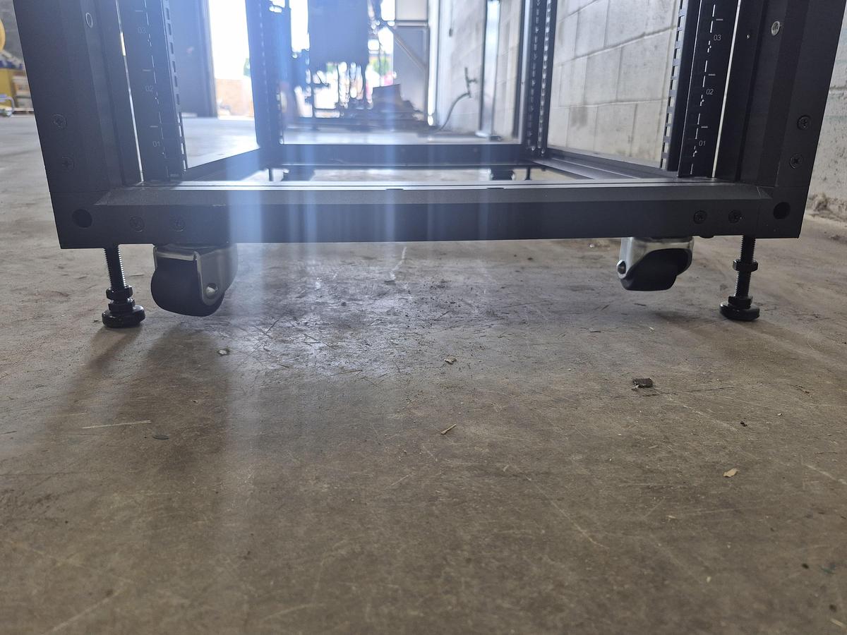 Used MAINFRAME Big Iron 42U Open Cabinet