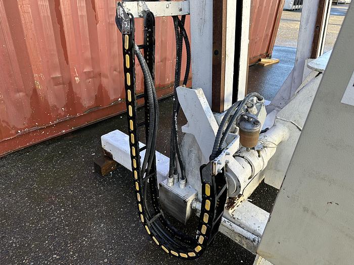 Used San Cassiano ER2 Twin Screw Bowl Lift