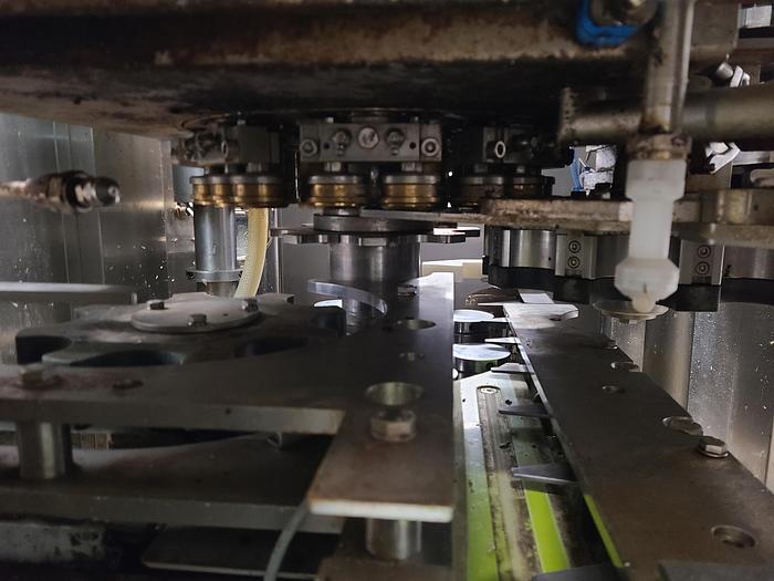 Used KHS Filler & PSA Seamer