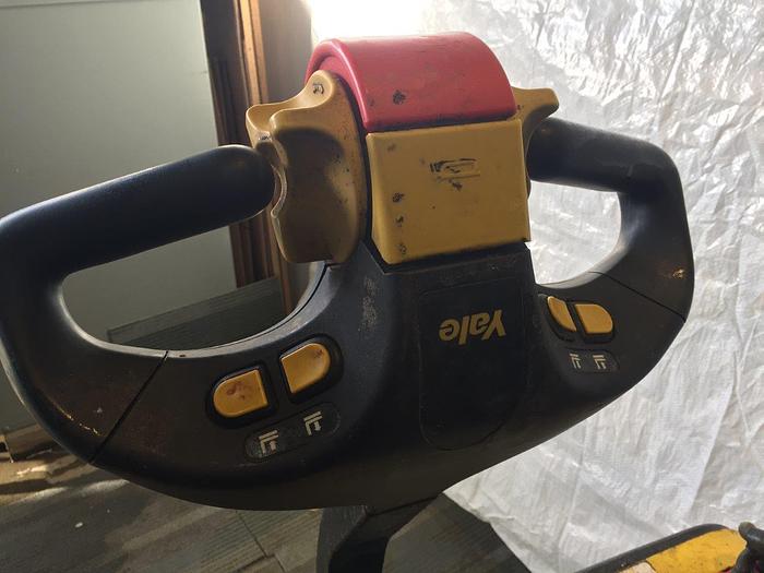 Used Electric Pallet Jack