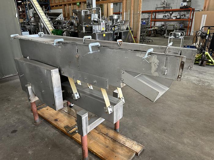 Used Allen Shaker Conveyor