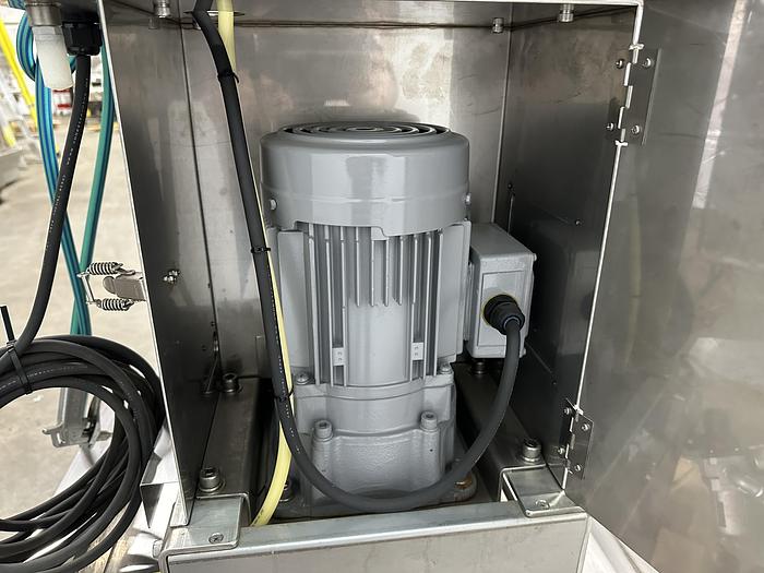 Used Namoku Tsuma-Taro Vegetable Spiral Cutter