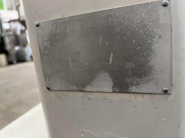 Used Thunderbird Planetary Mixer ARM-60