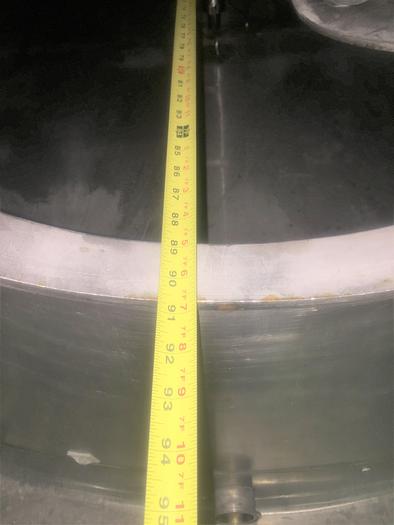 Used 20,000L Stainless Steel Silo