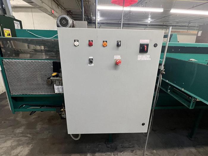 Used Complete Pear Processing Line