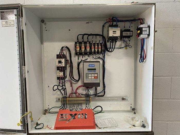 Used Kraemer-Grebe 120L Bowl Cutter