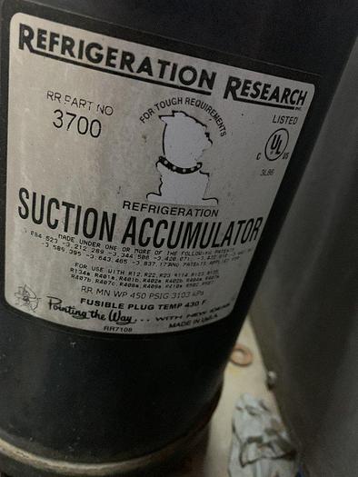 Used Air-Cooled Condensing Unit