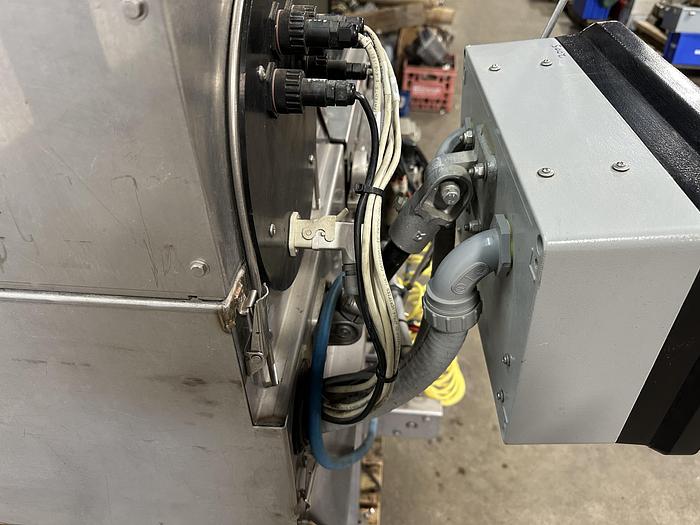 Used WECO BerryTek Color / Soft Sorter