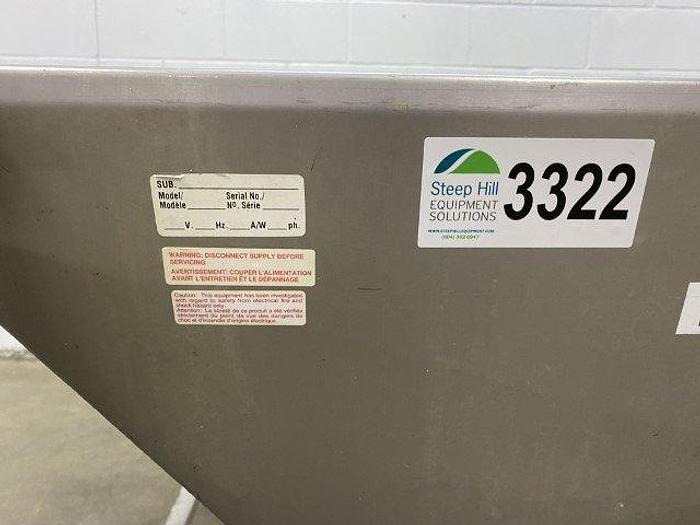 Used KECI CJ-2 Downward Cooling Fan