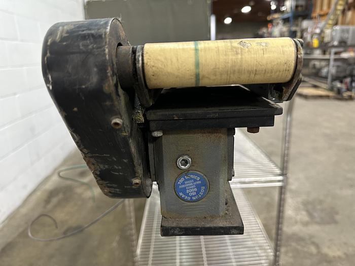 Used Dorner Flat Belt Conveyor