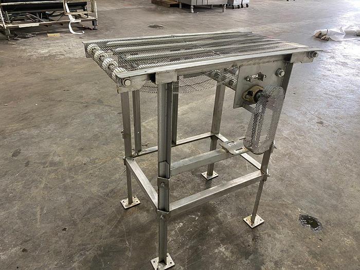 Used 3' Wire Conveyor