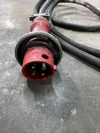 Used TriFlo C327MDG21T-S Centrifugal Pump